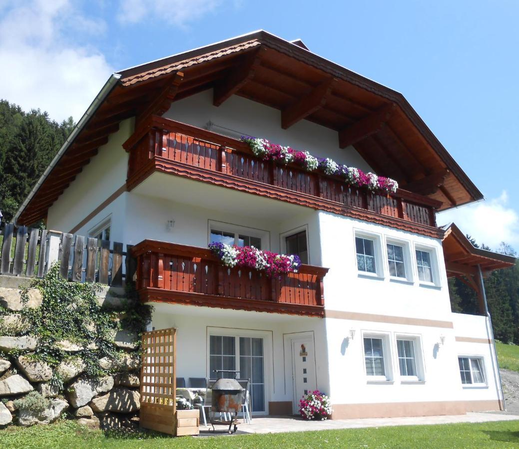 Ferienwohnung Michaela Flattach Zewnętrze zdjęcie