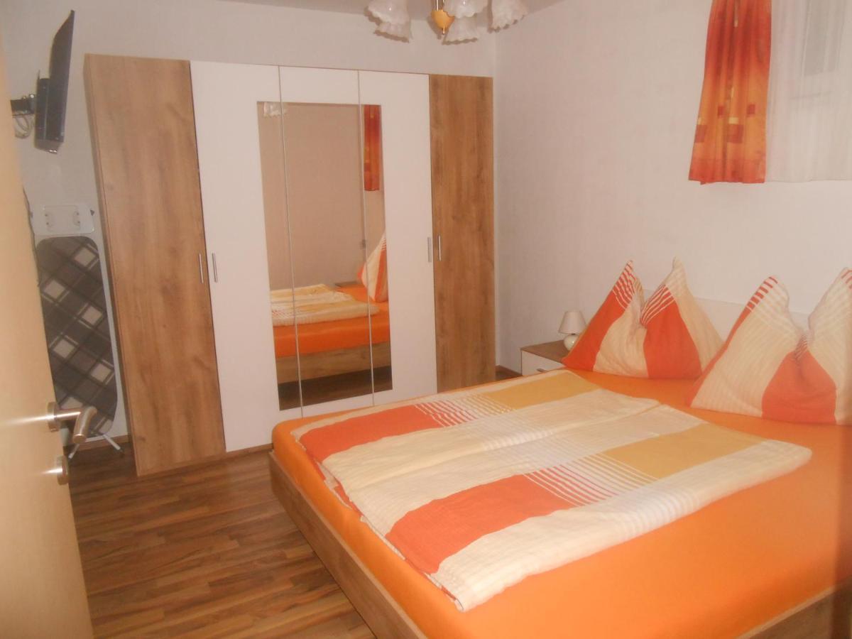 Ferienwohnung Michaela Flattach Zewnętrze zdjęcie