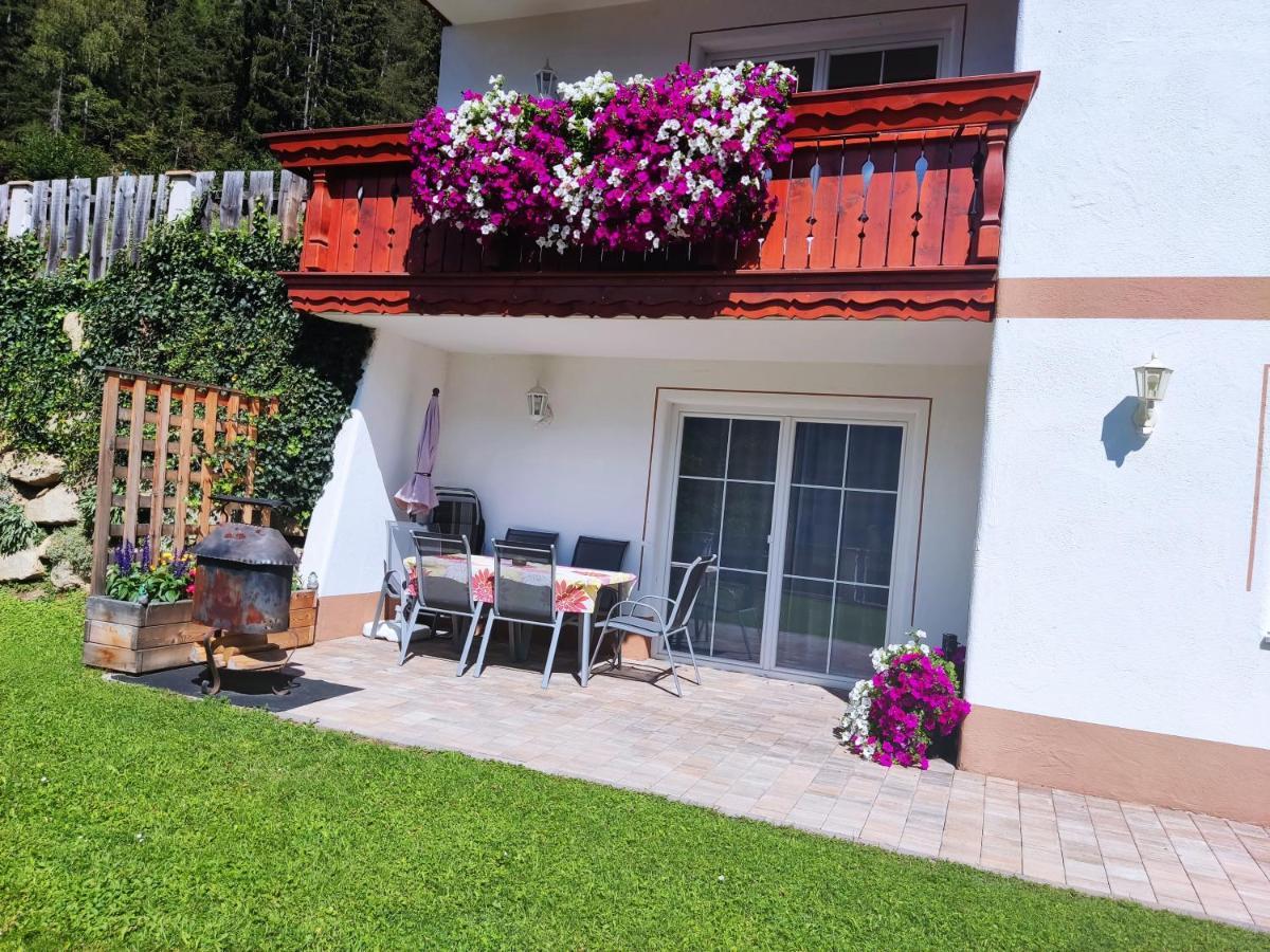 Ferienwohnung Michaela Flattach Zewnętrze zdjęcie