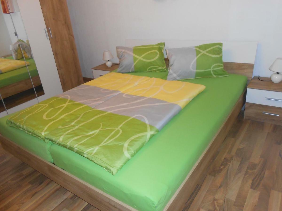 Ferienwohnung Michaela Flattach Zewnętrze zdjęcie