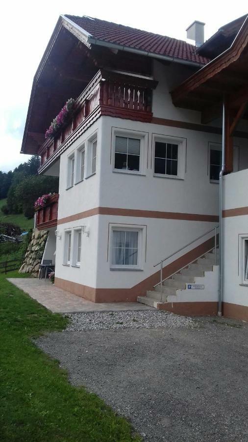 Ferienwohnung Michaela Flattach Zewnętrze zdjęcie